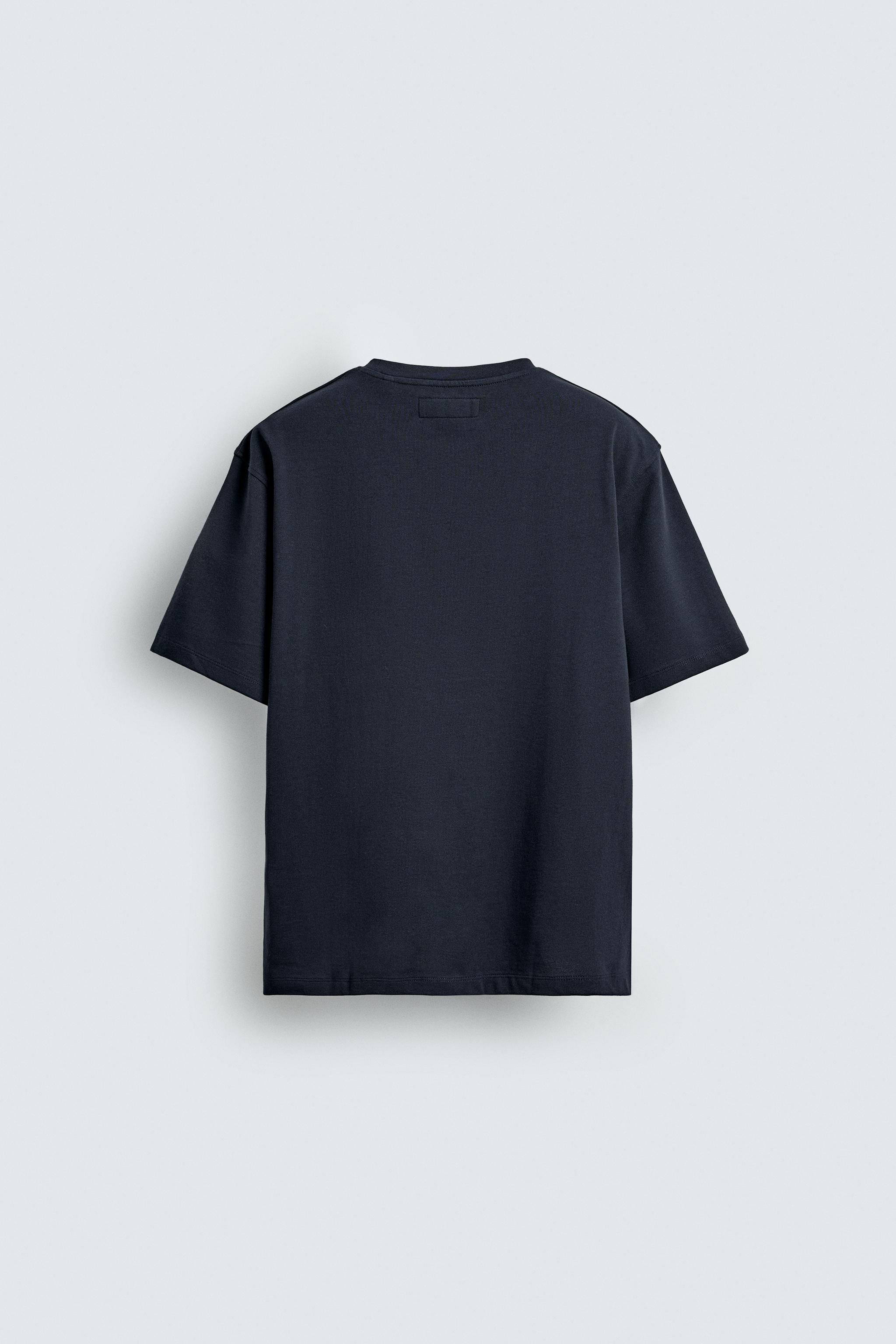 MEDIUM WEIGHT SHORT SLEEVE T-SHIRT